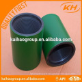 API 5CT Accouplement de boîtier, raccord de tubage tête de puits Shandong Chine